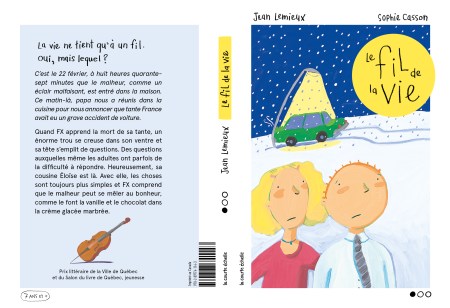 Le fil de la vie 2018